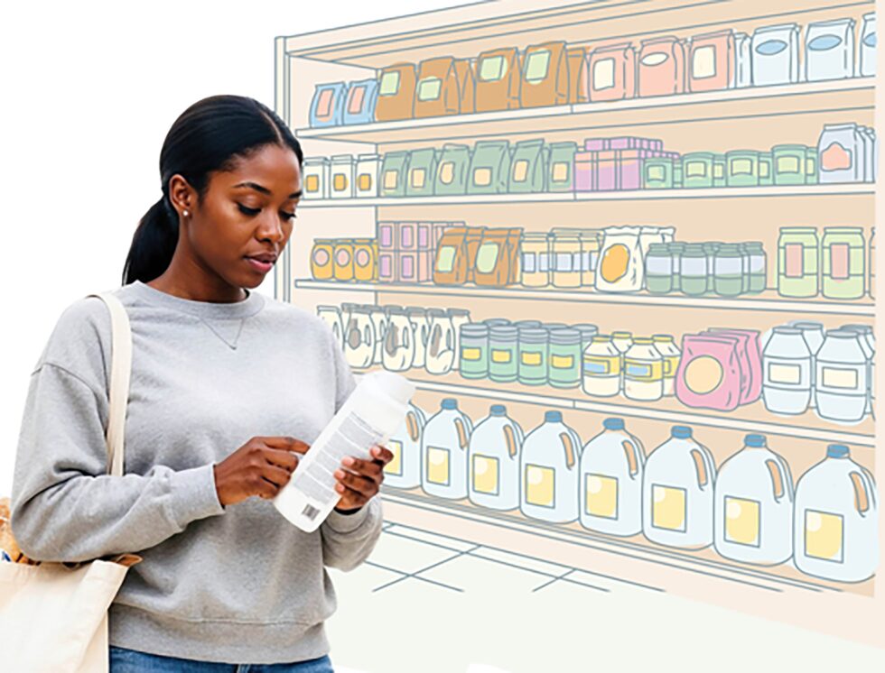 FMI private label report