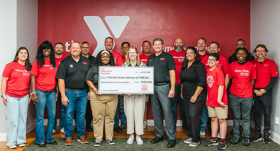 Florida YMCA Winn-Dixie