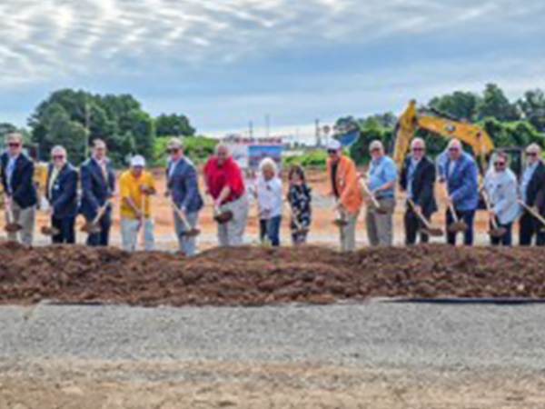 Food City Breaks Ground On Supermarket In Jefferson City, TN
