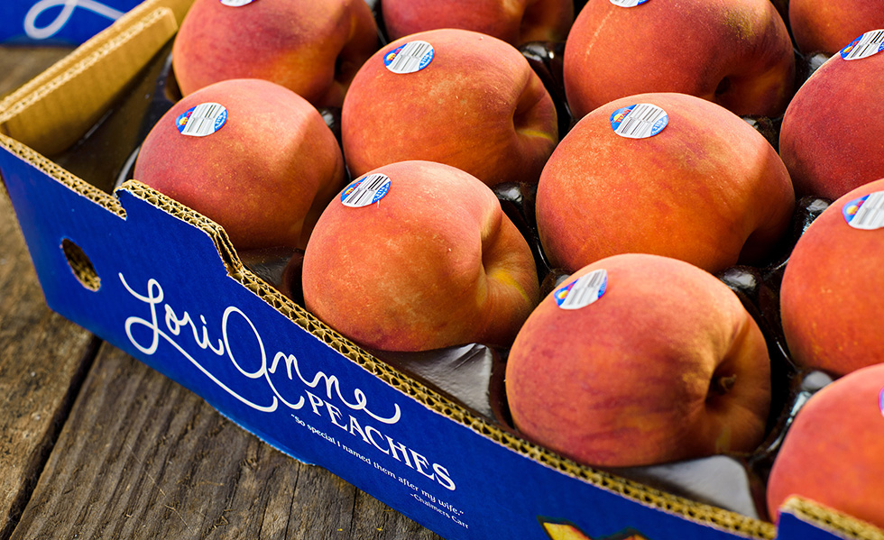 Fresh Thyme is celebrating the return of Lori Anne Peaches