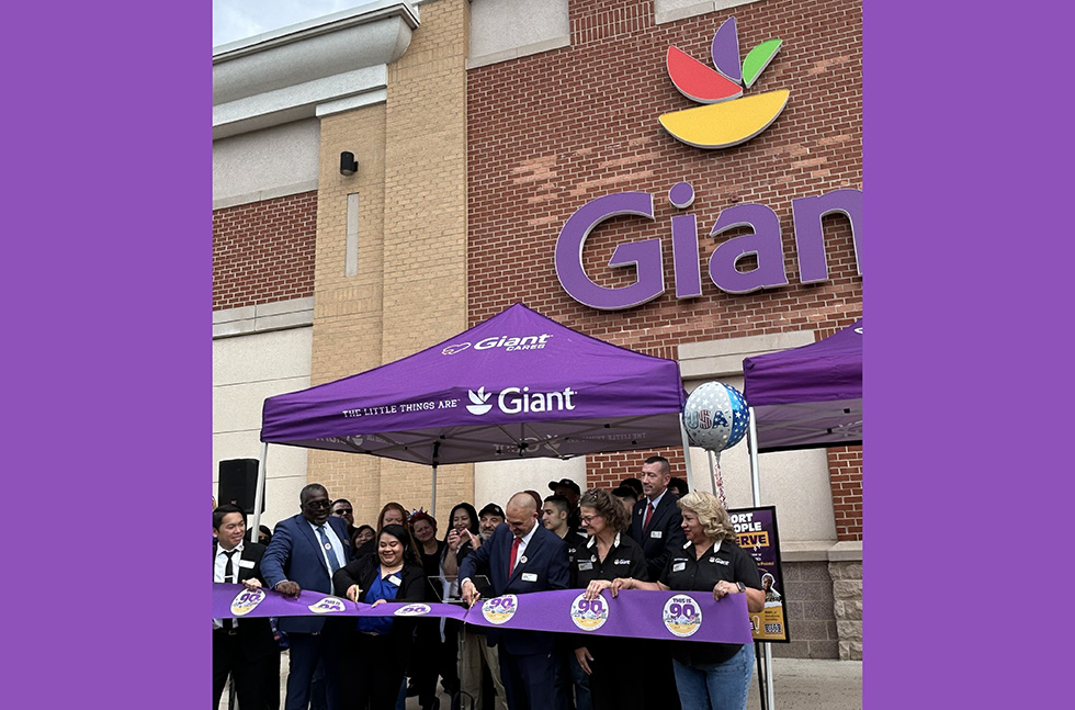Giant Food Oakton