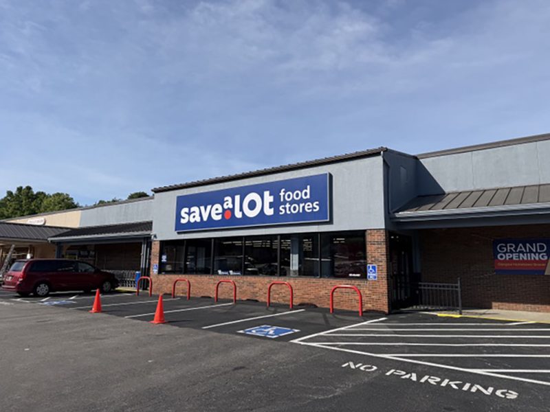 HFG Relocates Save A Lot Store To Larger Space In Glasgow, KY