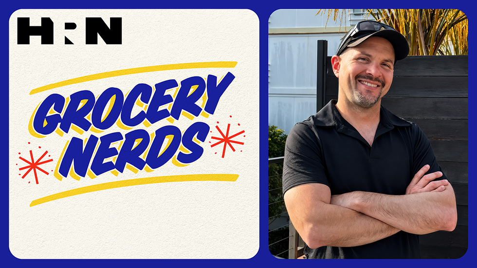 Grocery Nerds podcast