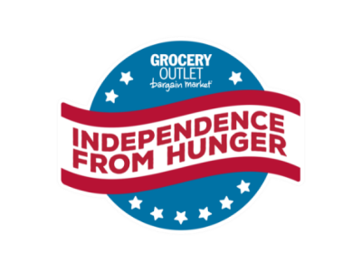 Grocery Outlet Begins Annual ‘Independence From Hunger’ Campaign