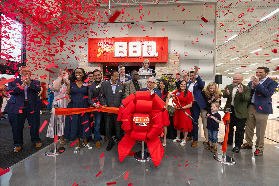 H-E-B Irving