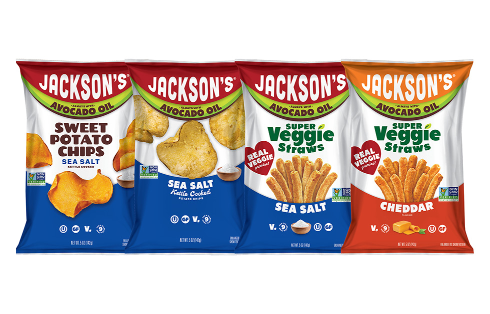 Jackson's Chips Publix
