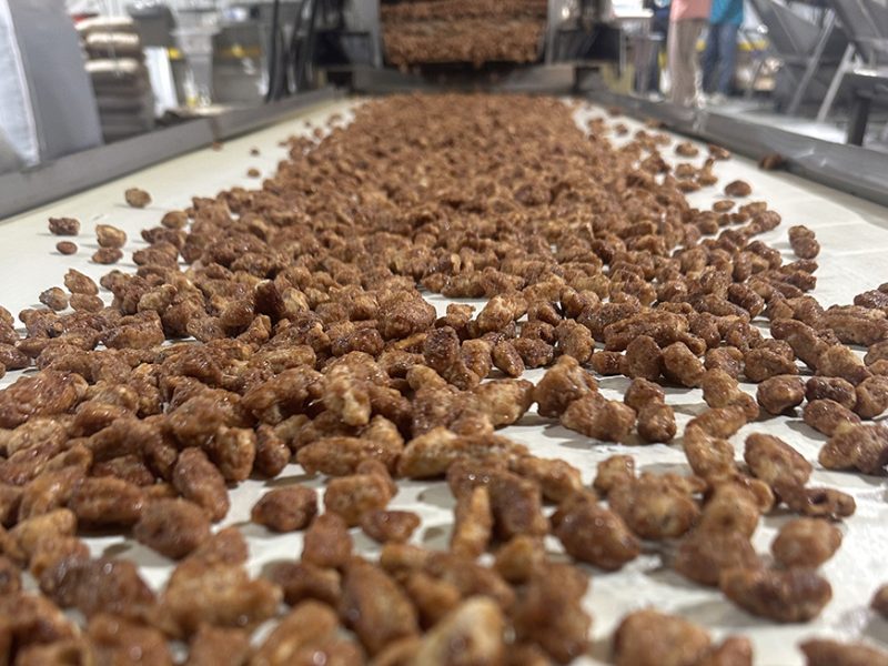 Mascot Inc. Expands Pecan Facility In Glennville, GA