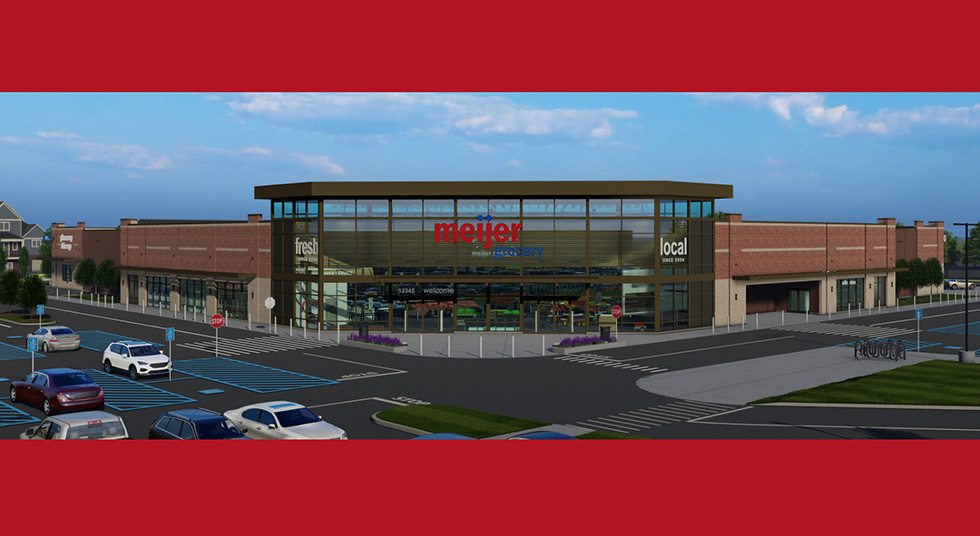 Meijer Livonia