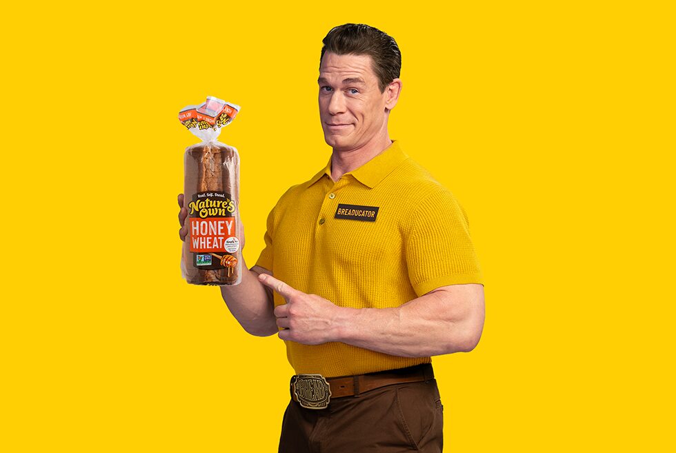 Nature's Own brand refresh