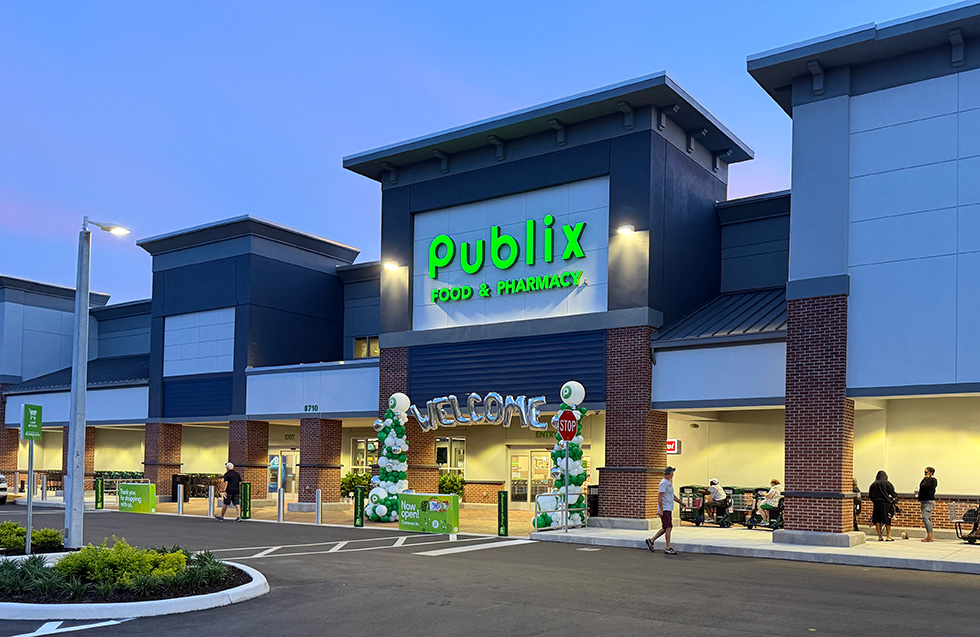 Publix Winter Haven