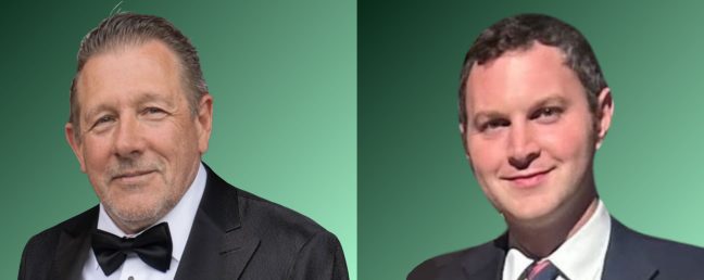 Ed Sepelak and Farrell McKenna, Ravyx experts