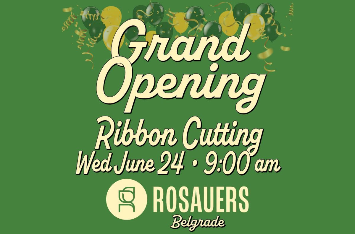Rosauers Belgrade