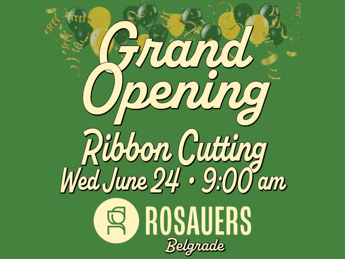 Rosauers To Open New Belgrade Store With Expanded Fresh, Local Offerings