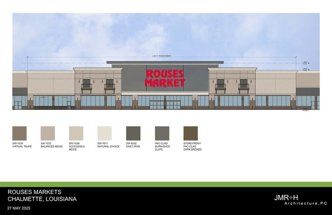 Rouses Elevation