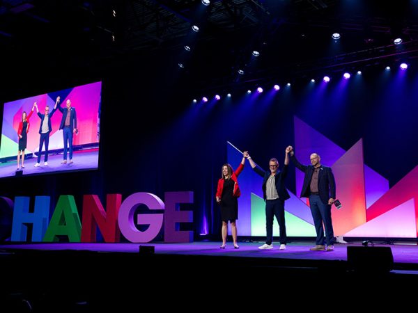 Kroger, Hy-Vee, ADUSA To Host 2027 Nourishing Change Conference