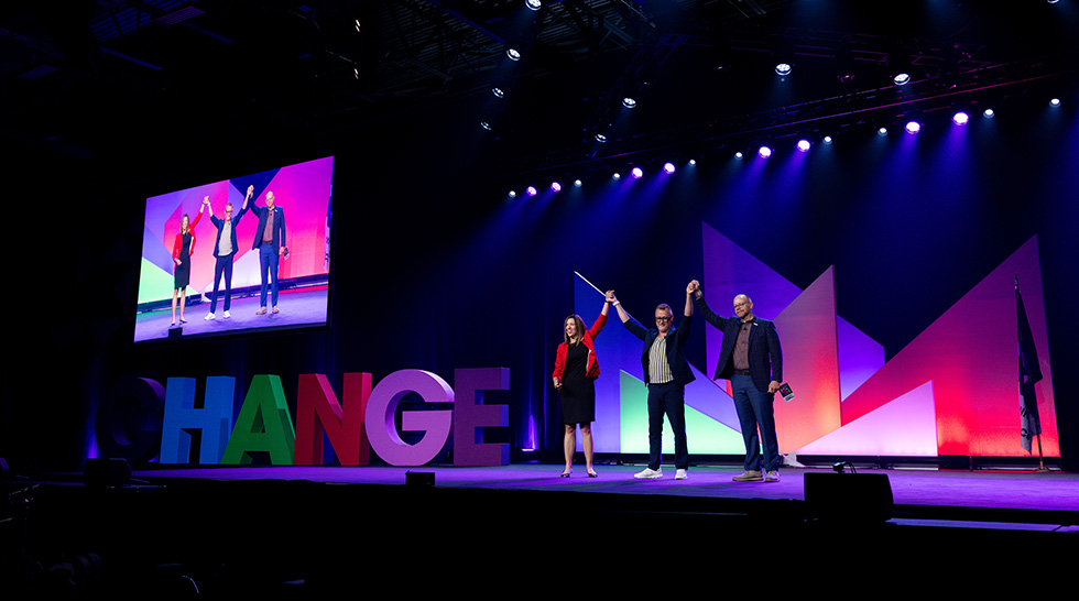 The Kroger Co. Nourishing Change Conference