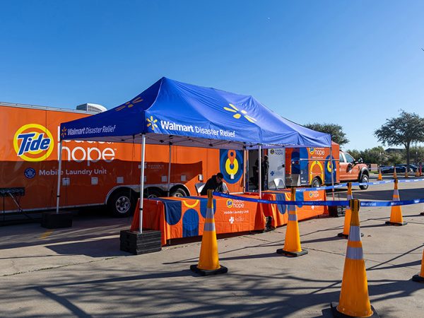 Walmart, P&G Commit $10.8M To Expand M25M Disaster Response Fleet
