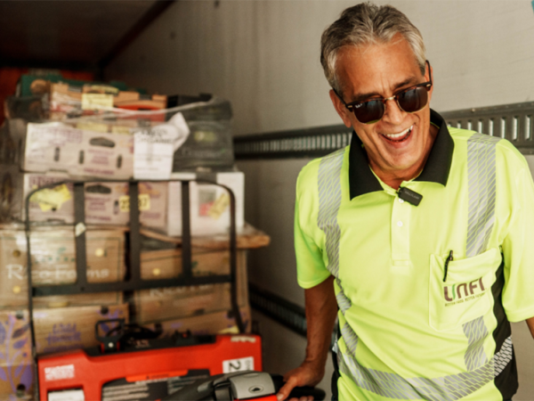 UNFI Expands AI Driver Coaching Across 2.5K Trucks