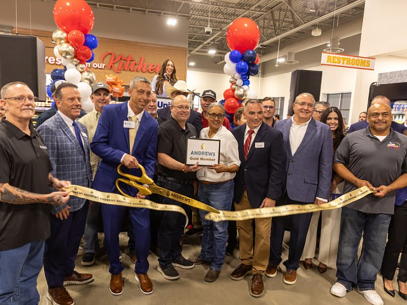 The United Family Debuts New Supermarket In Andrews, TX