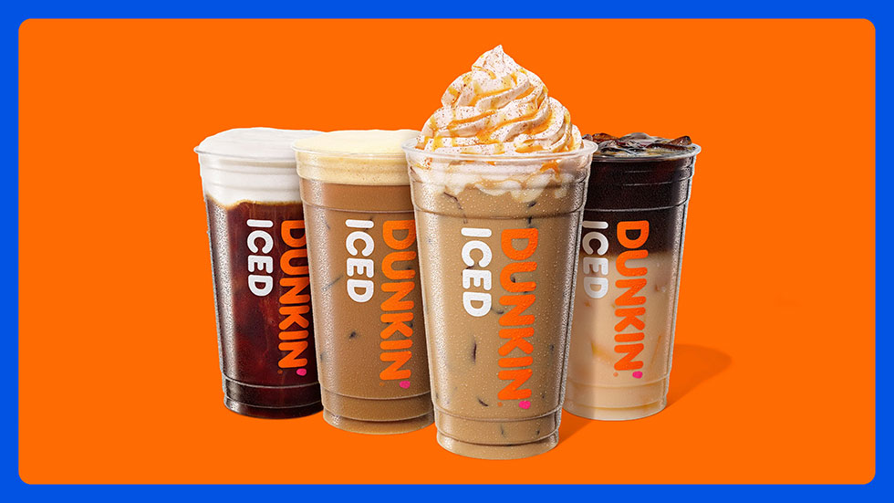 Walmart 150th Dunkin