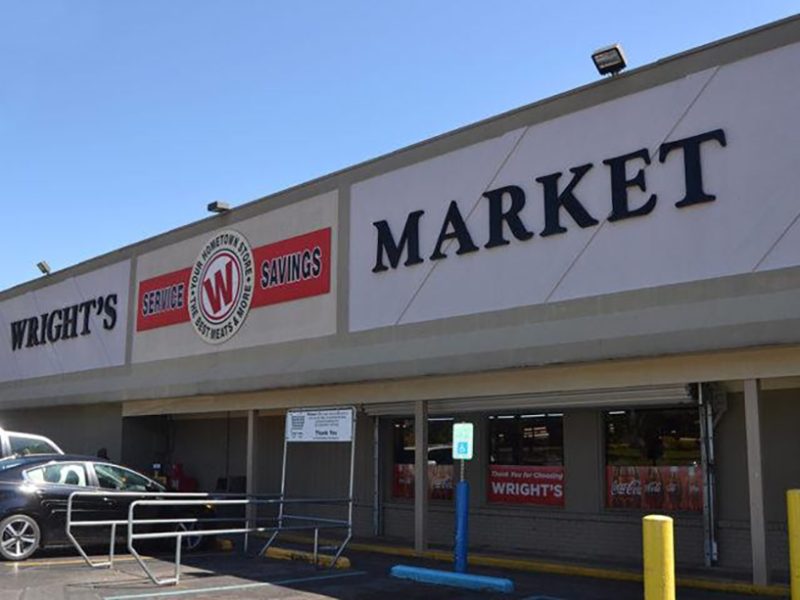 Wright’s Market Relaunches Online Shopping With eGrowcery