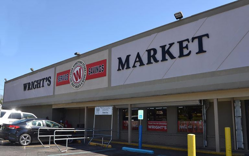 Wright's Market eGrowcery
