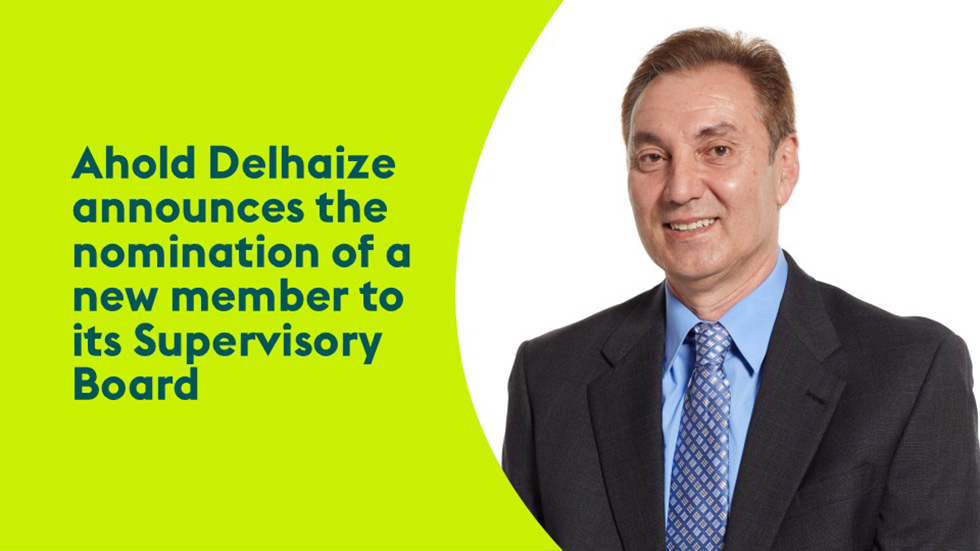 Edmond Mesrobian Ahold Delhaize