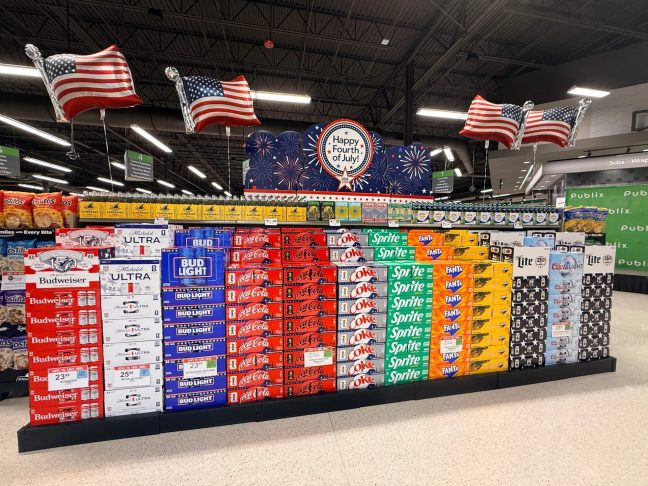 Publix Davenport