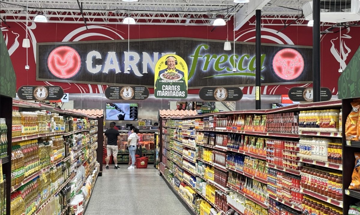 Talpa Supermercados Store Isle in Atlanta, Chamblee, Georgia