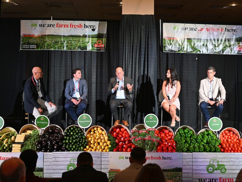 Wakefern Produce Summit Aims To Boost Local, Regional Growers