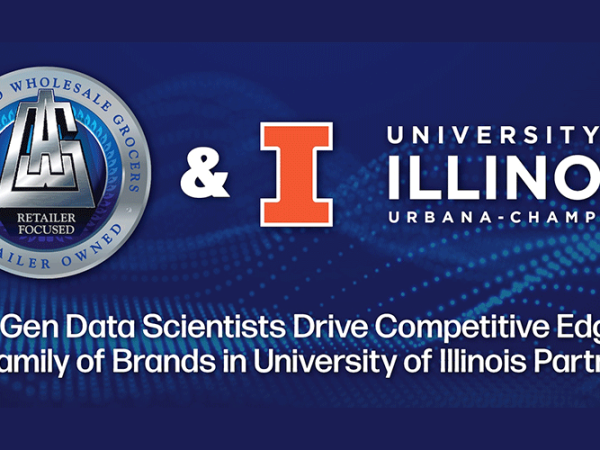 AWG, Illinois Grad Students Finish 5th Year Of Private Brand Research