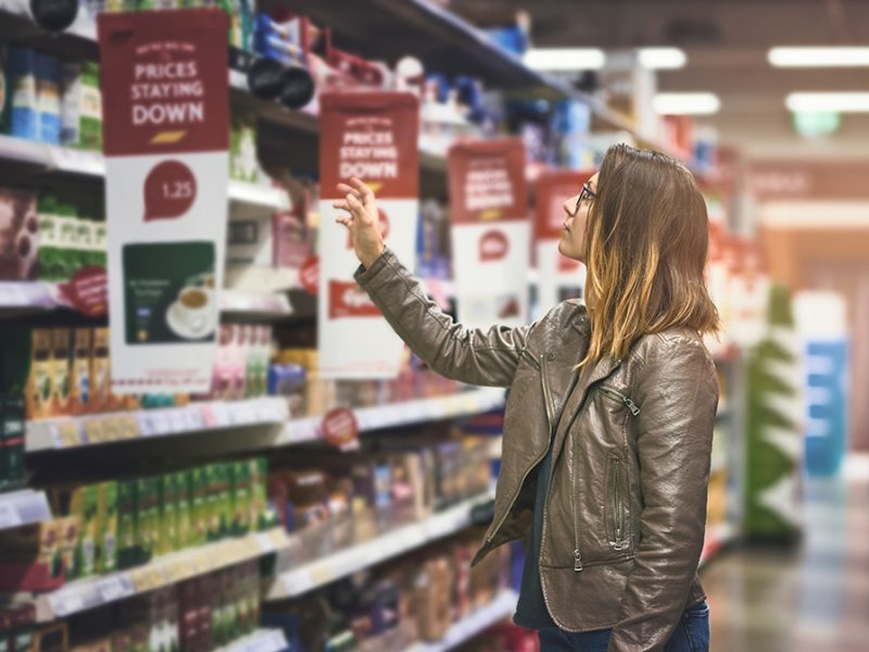 Report: Store Brands Hit 23.8% Unit Market Share As National Brands Lag