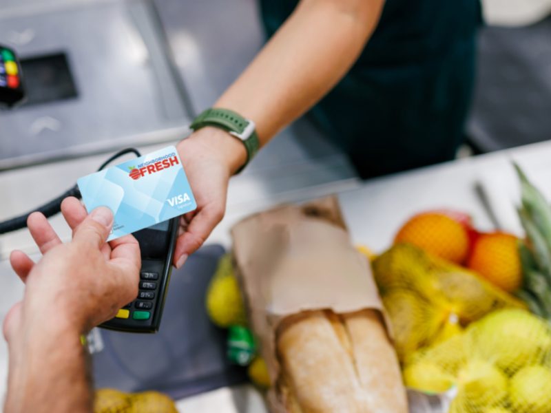 AppCard Launches Grocer-Branded Card With Neighborhood Fresh