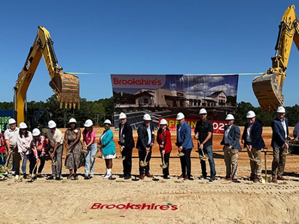 BGC Breaks Ground In West Tyler, TX