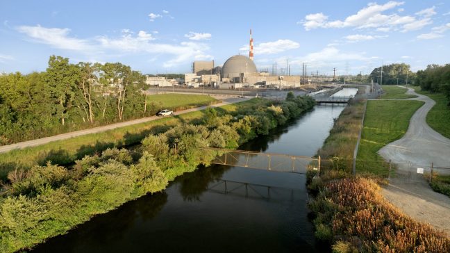 Walmart, Constellation Sign Nuclear Power Purchase Deal In IL