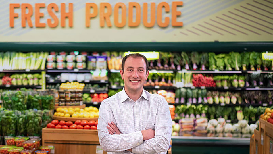 photo of Elliott Stone of Mollie Stone's Market