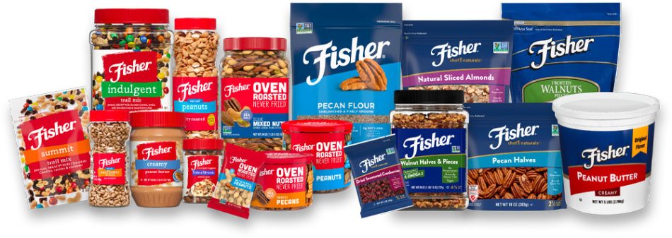 John B. Sanfilippo Fisher Nuts