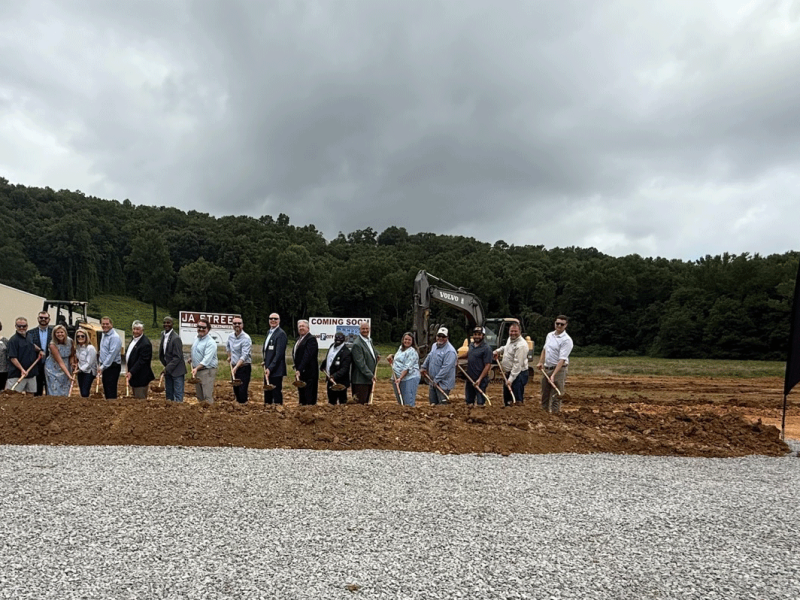 Food City Breaks Ground For New Store In Oneonta, AL