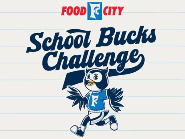 Food City Pledges $800K For School Bucks Challenge Kickoff