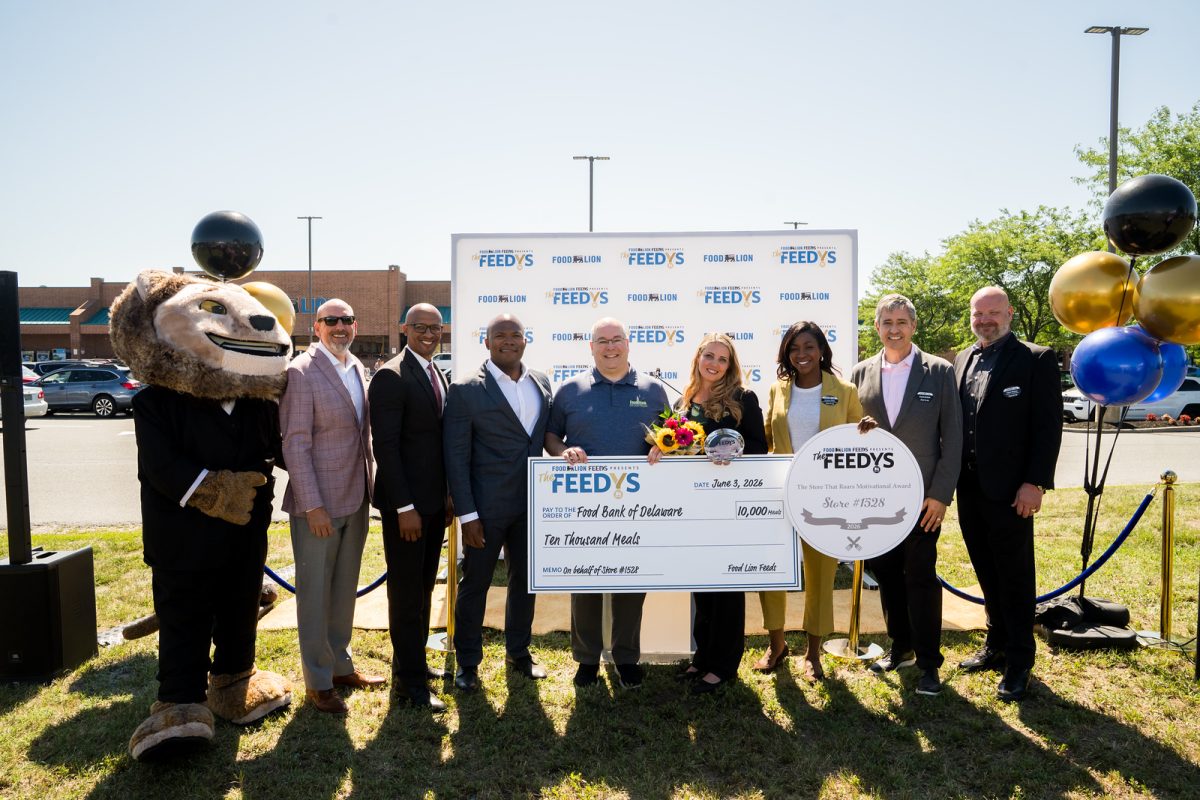 Food Lion Feedys 2026, Harrington, Delaware, store