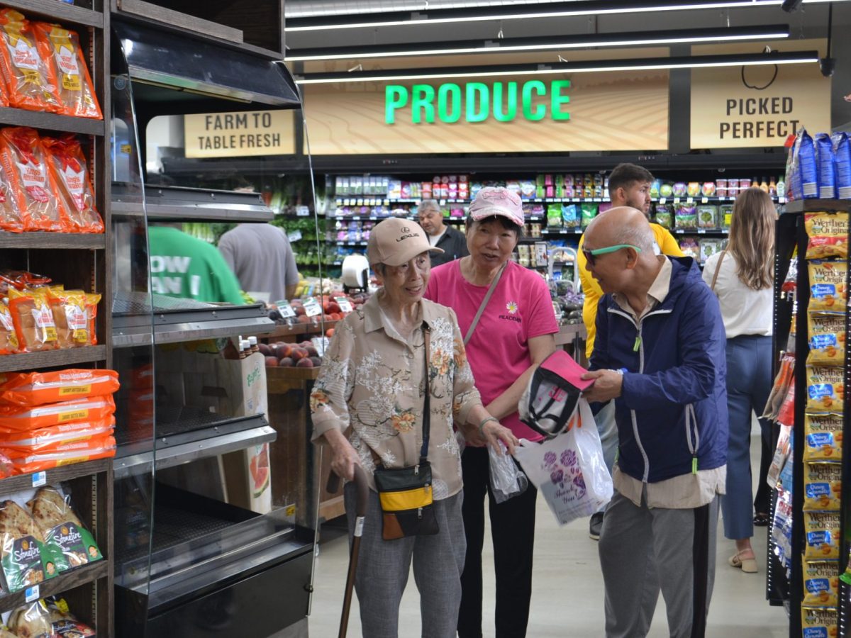 New Brooklyn-Area Foodtown Features International Focus