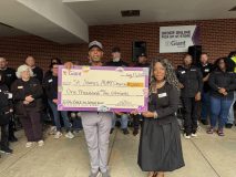 Giant Food Baltimore donation