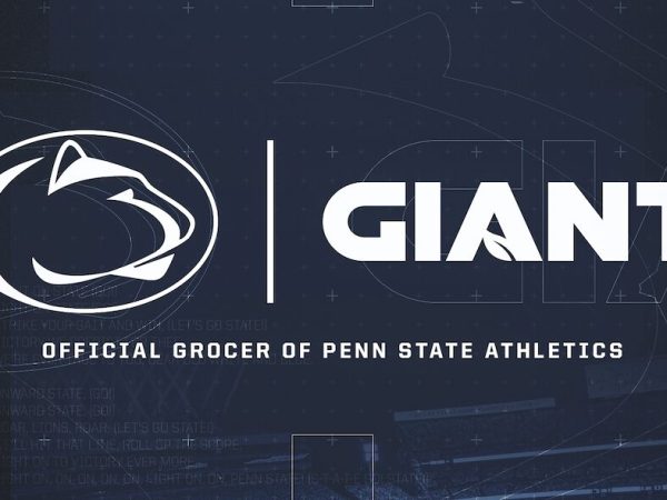The Giant Co. Named Official Grocery Partner Of Penn State Athletics