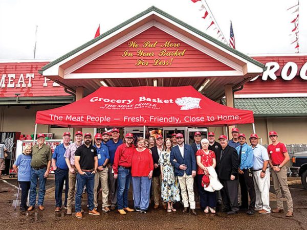 Family-Owned Grocery Basket Marks 50 Years In Grenada, MS