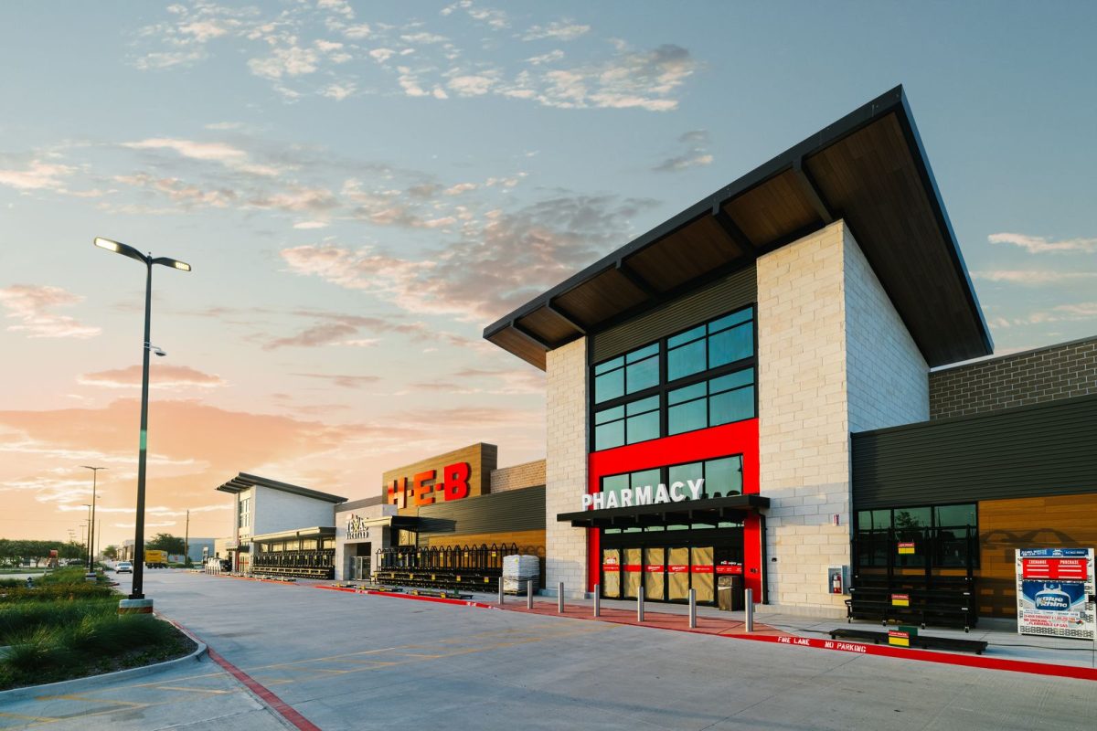 store exterior