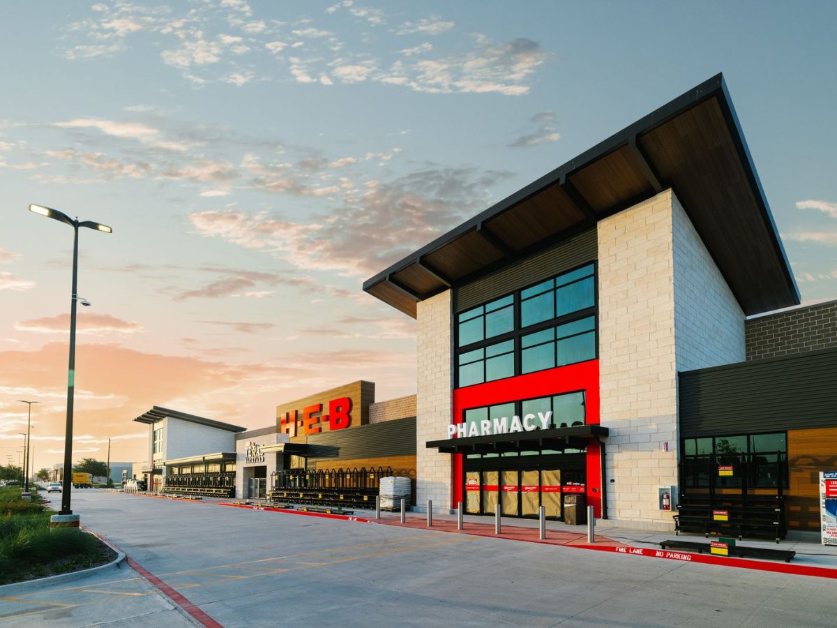 H-E-B Continues North Texas Growth With Murphy Store
