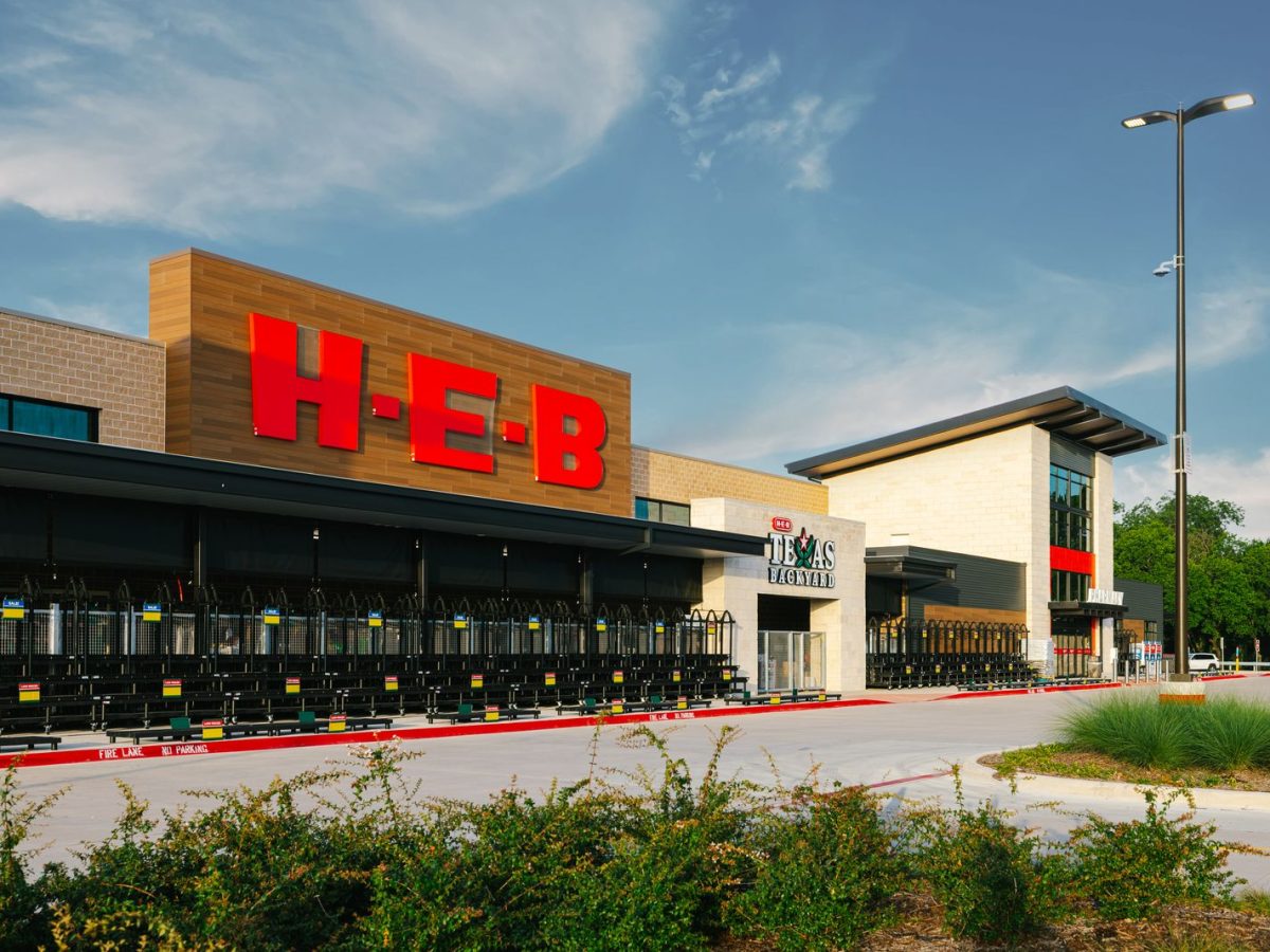 H-E-B Buys Land For Store Near Downtown Fort Worth