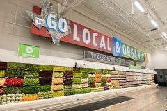 produce dept H-E-B