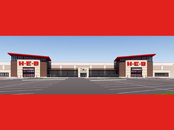 H-E-B Sets Late 2026 Opening For San Antonio East Side Store