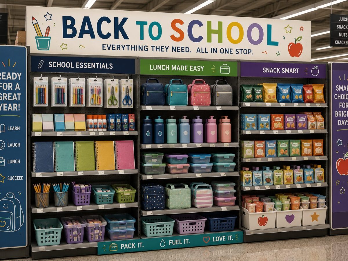 Back-to-School in Grocery: From School Supplies to Routine Solutions